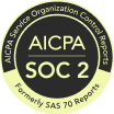 AICPA SOC 2 certification