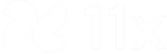11x